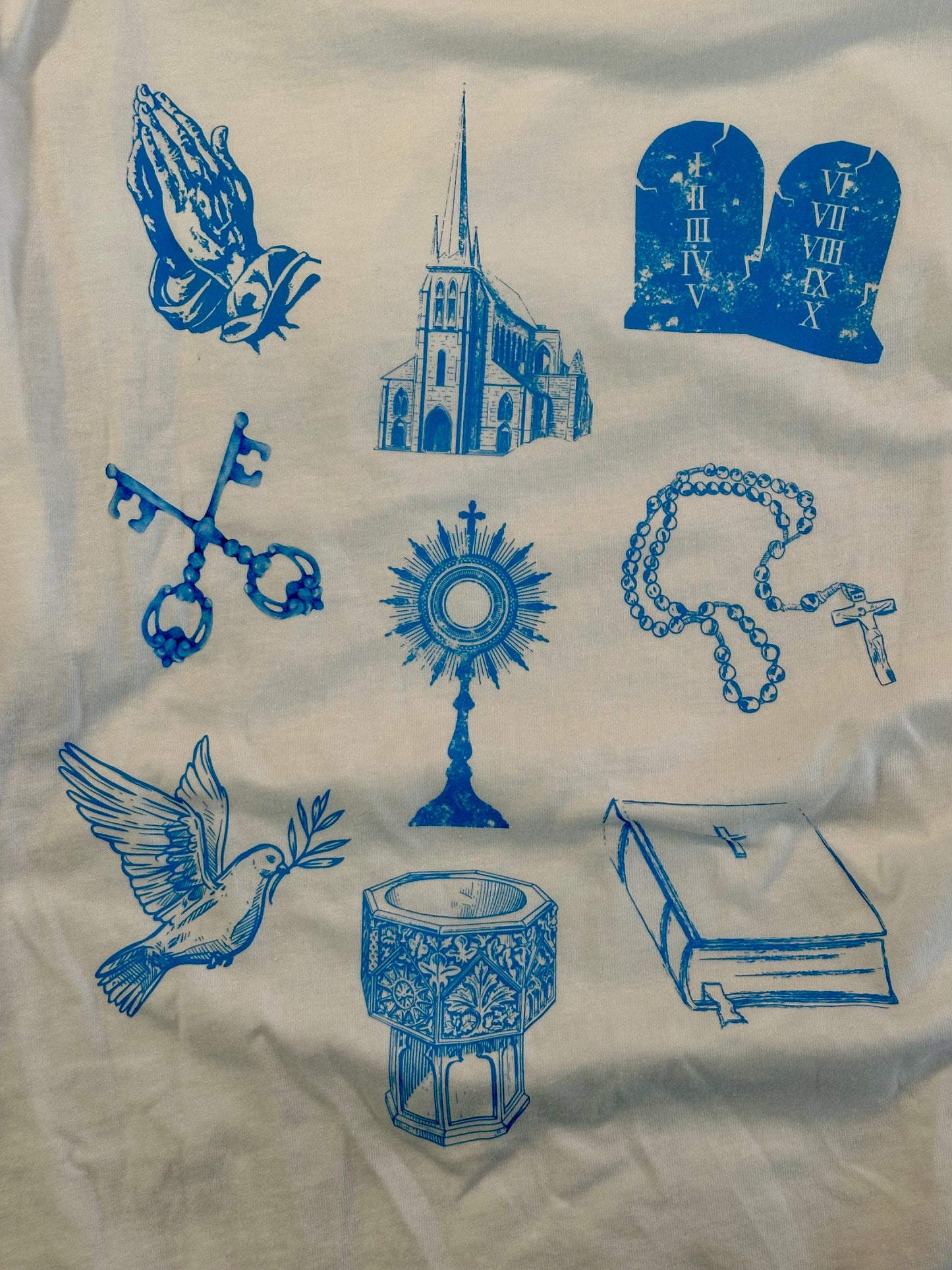 Rise, Seek, Renew TShirt