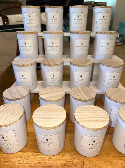 Scented Candles