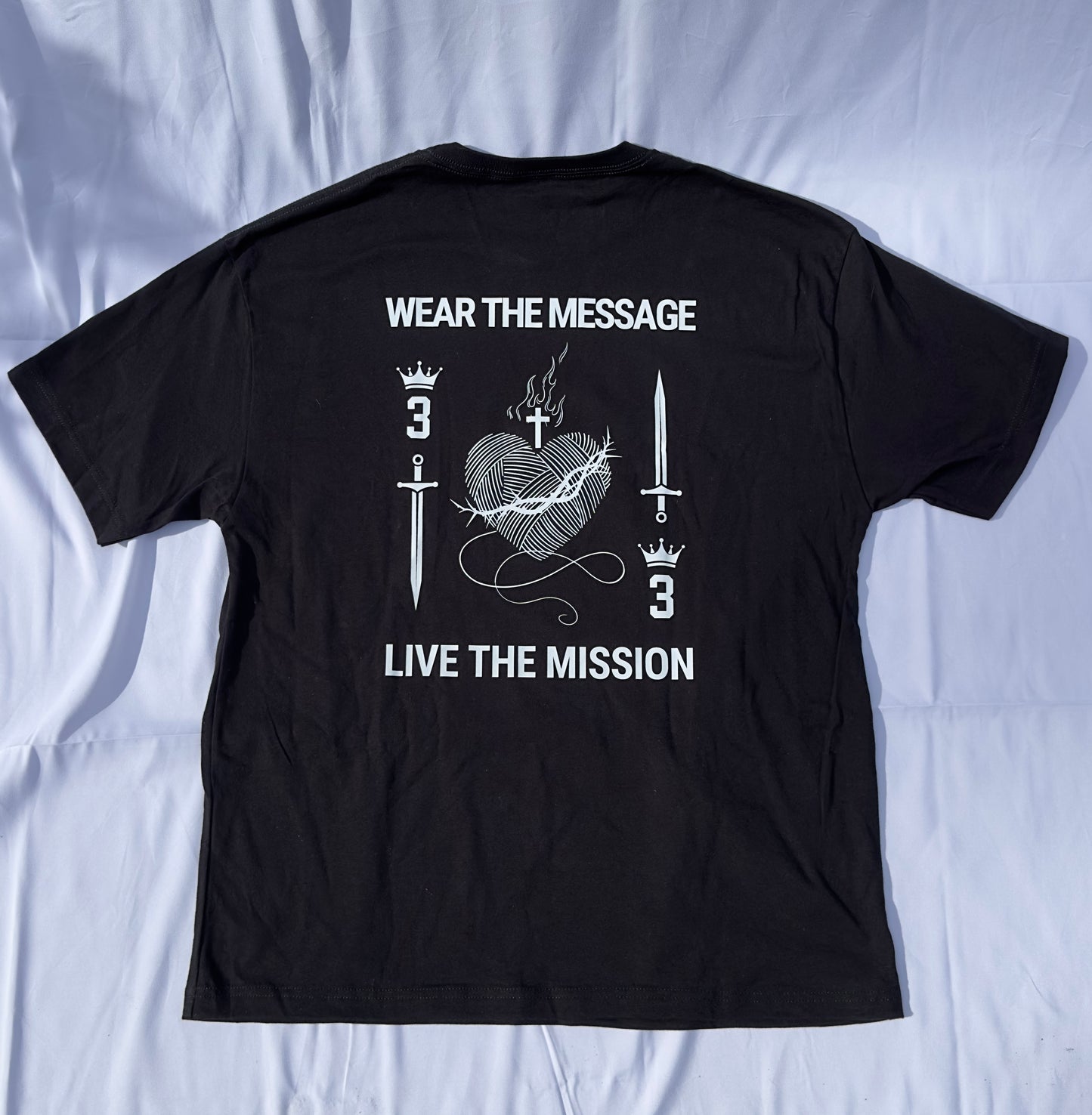 LIVE THE MISSION