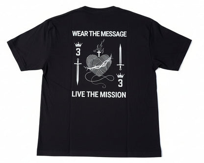 Live The Mission