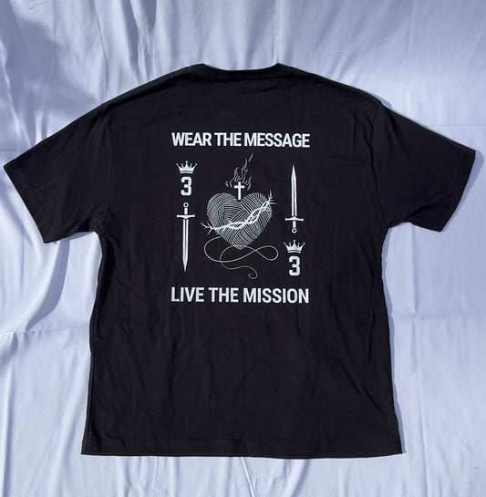 LIVE THE MISSION