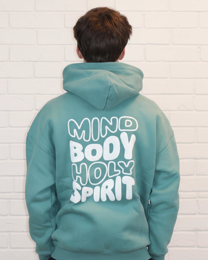 Mind Body Spirit