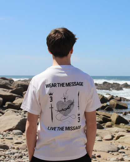 Live The Mission