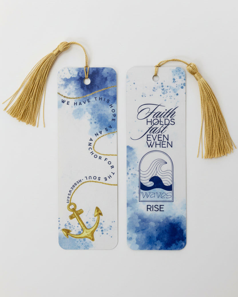 Battle Mark™ Bookmarks