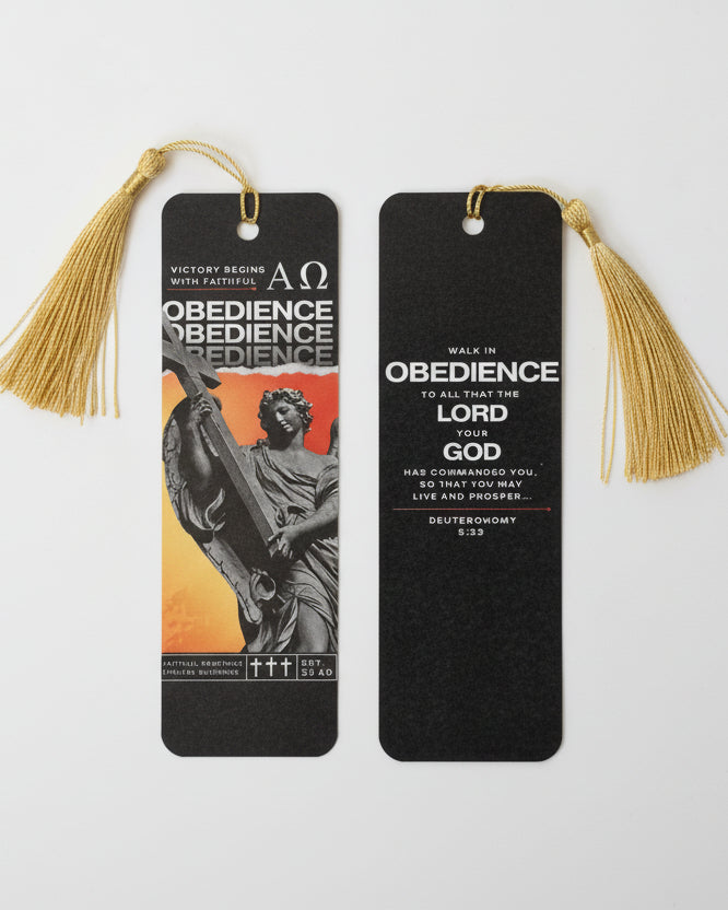 Battle Mark™ Bookmarks