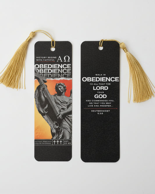 Battle Mark™ Bookmarks