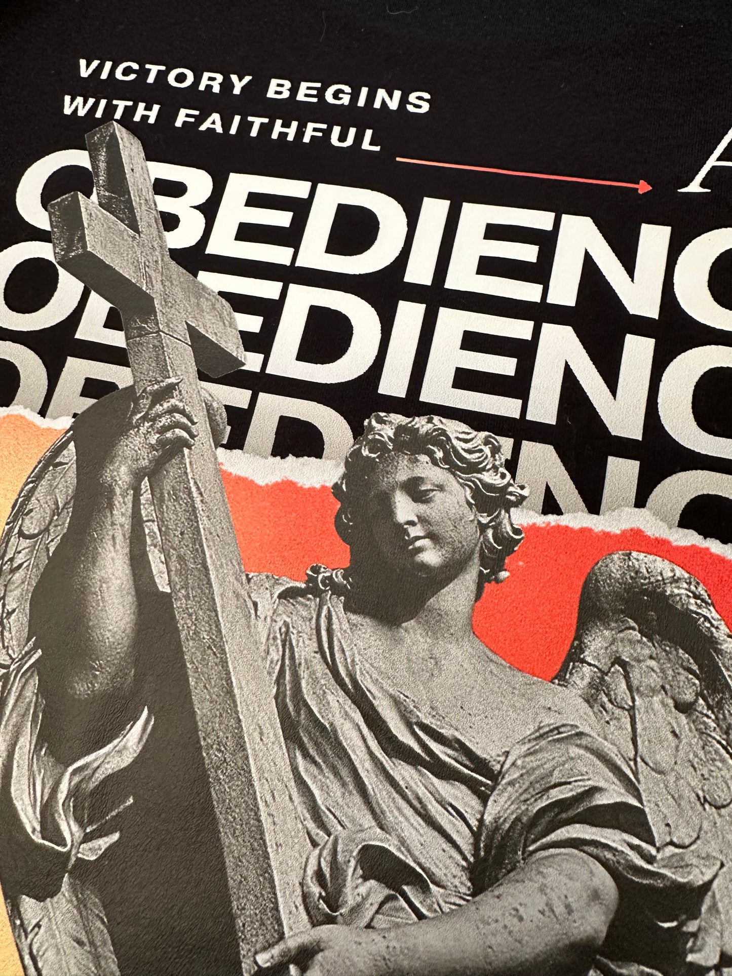 Faithful Obedience Tee