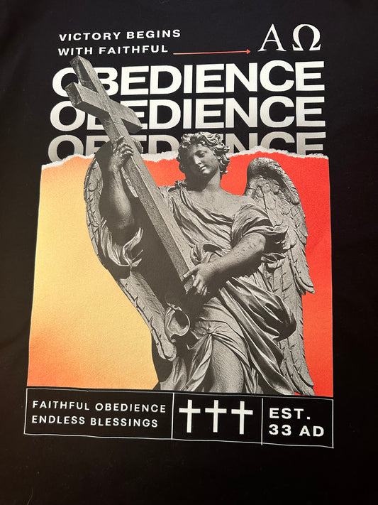 Faithful Obedience Tee