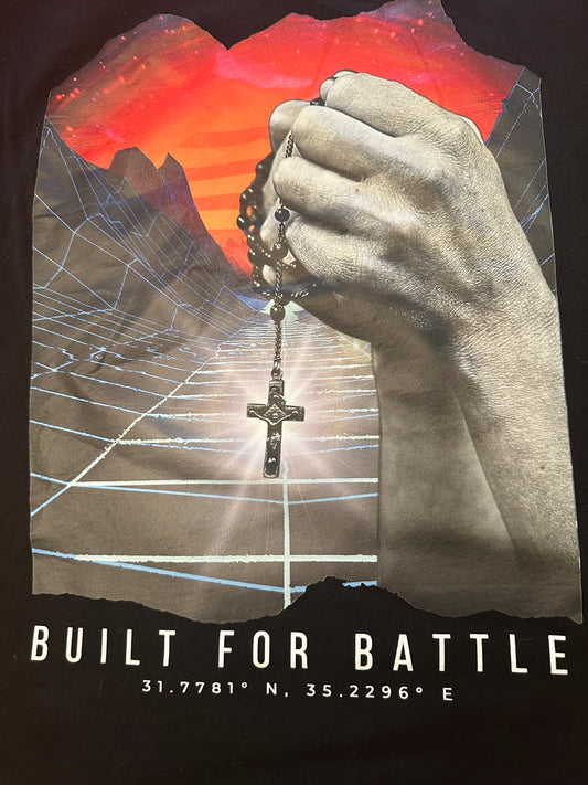 Battle T-Shirt