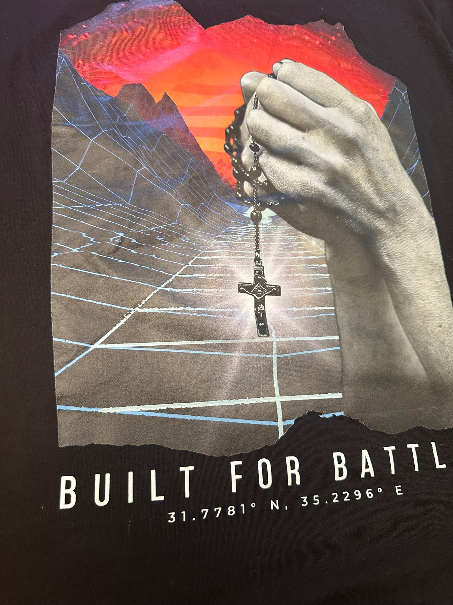 Battle T-Shirt